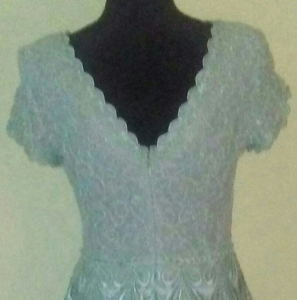 Formal dress